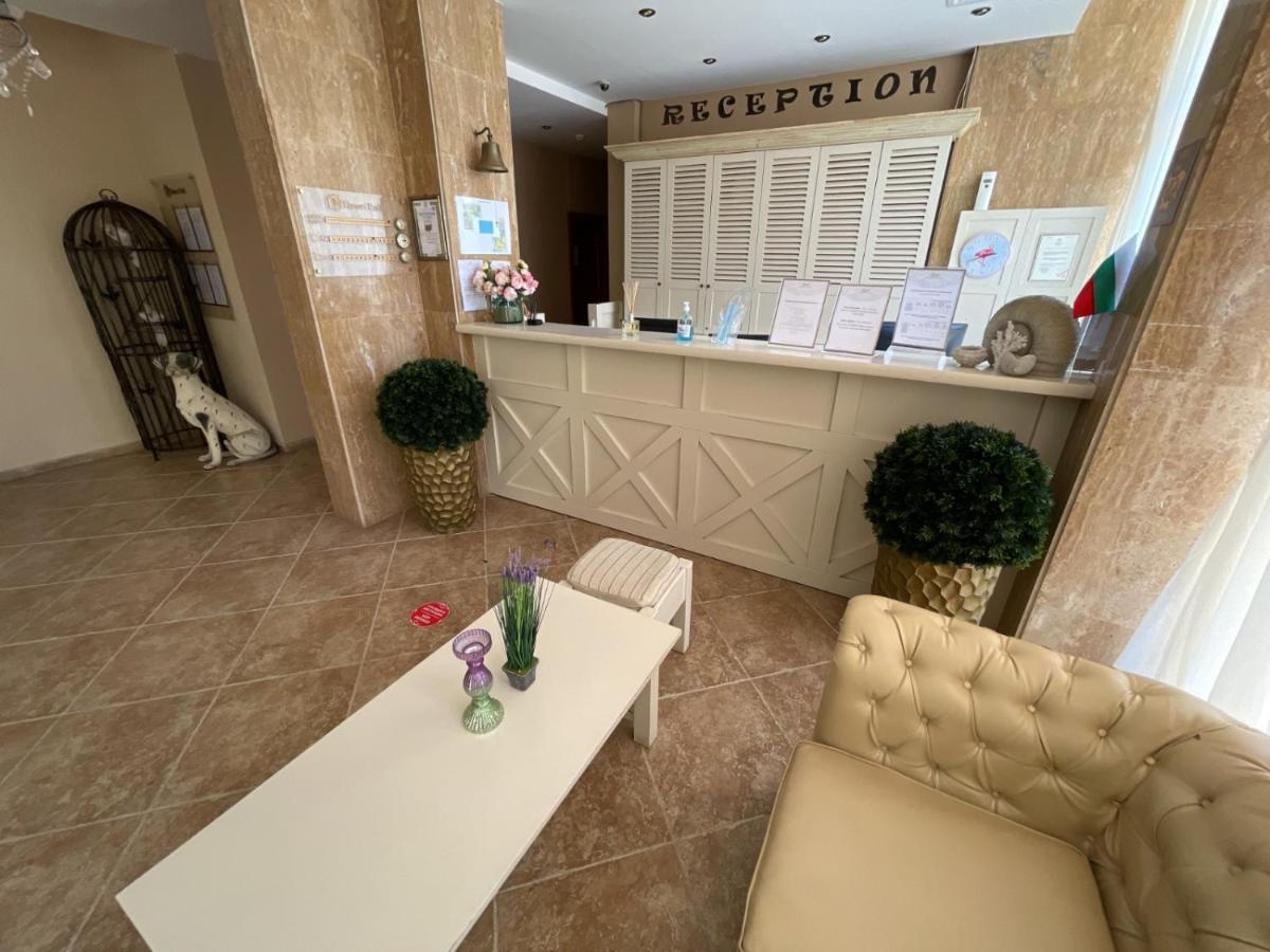 Studio Dans Complexe Proche De La Mer, Слънчев бряг Екстериор снимка
