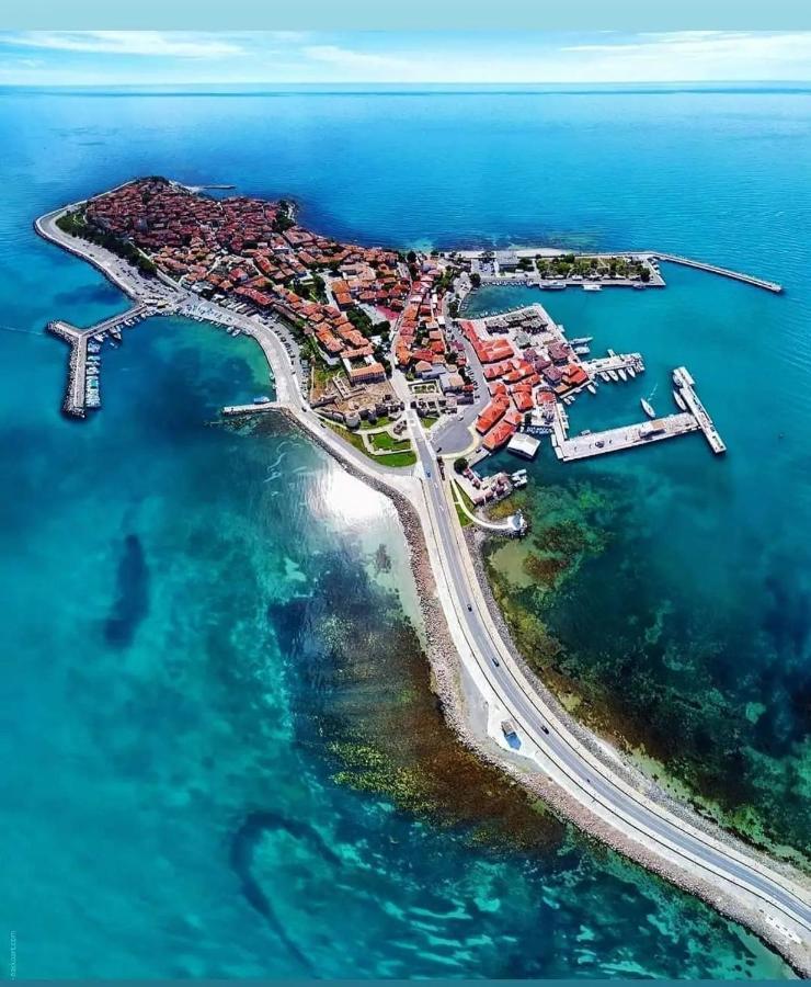 Studio Dans Complexe Proche De La Mer, Слънчев бряг Екстериор снимка