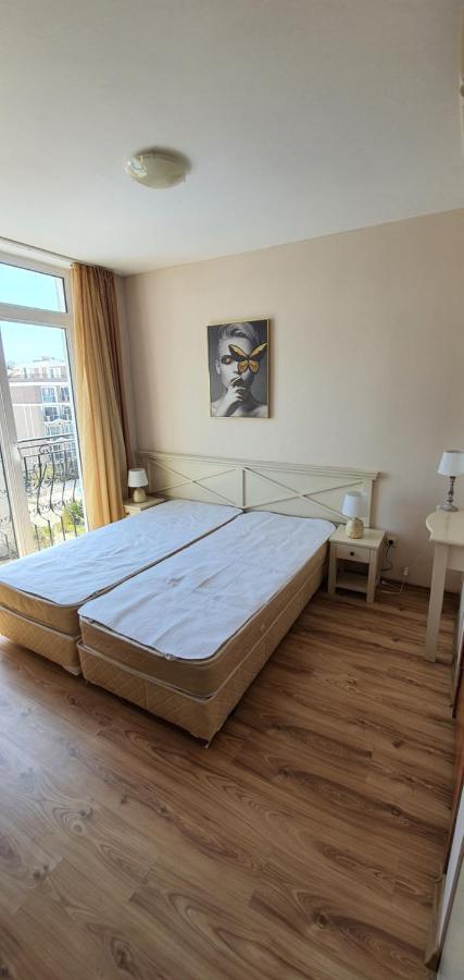 Studio Dans Complexe Proche De La Mer, Слънчев бряг Екстериор снимка