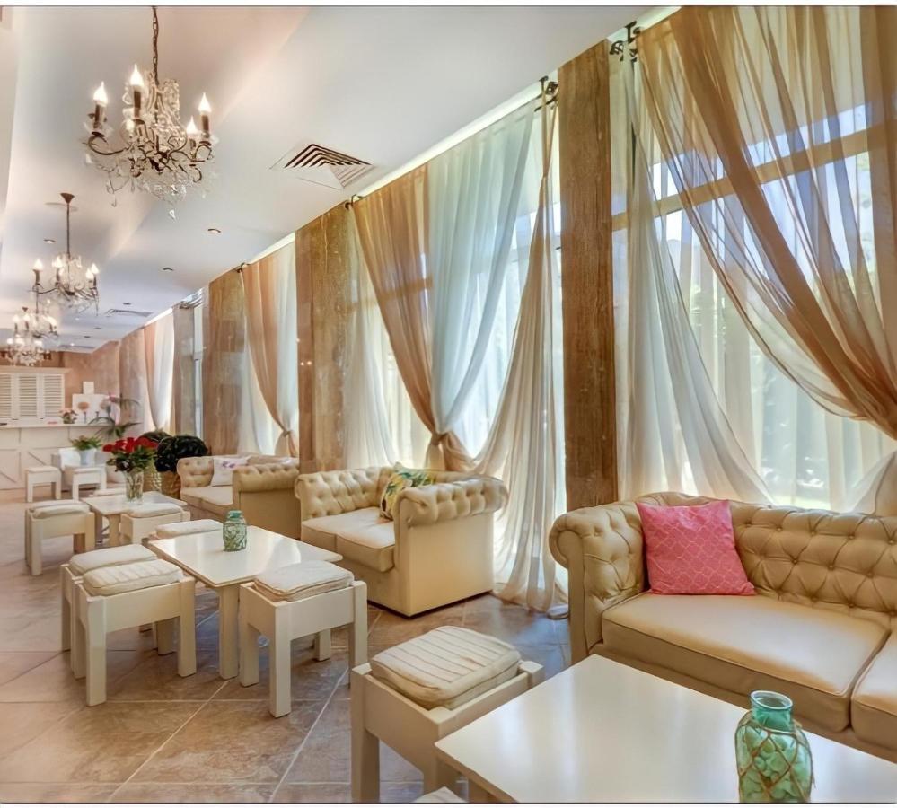 Studio Dans Complexe Proche De La Mer, Слънчев бряг Екстериор снимка