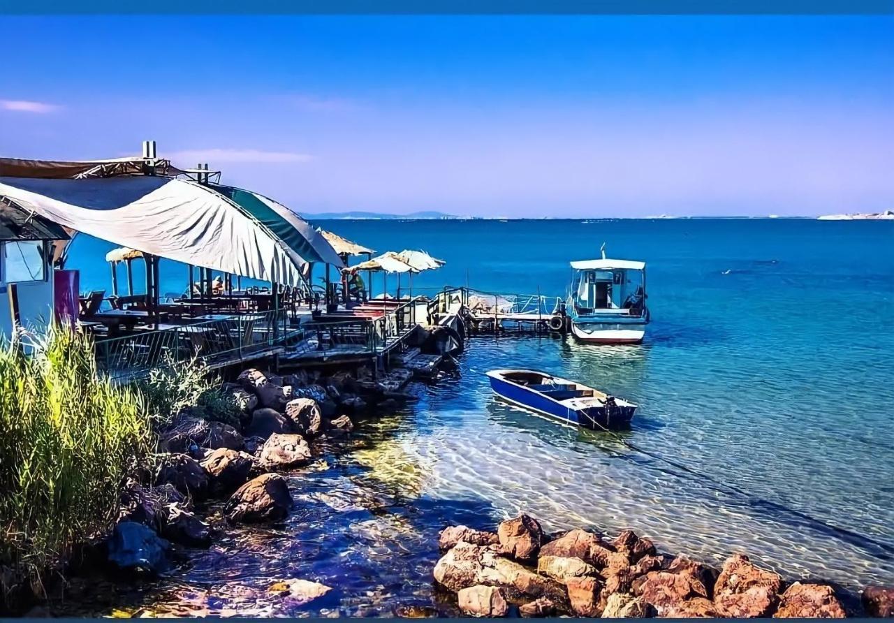 Studio Dans Complexe Proche De La Mer, Слънчев бряг Екстериор снимка