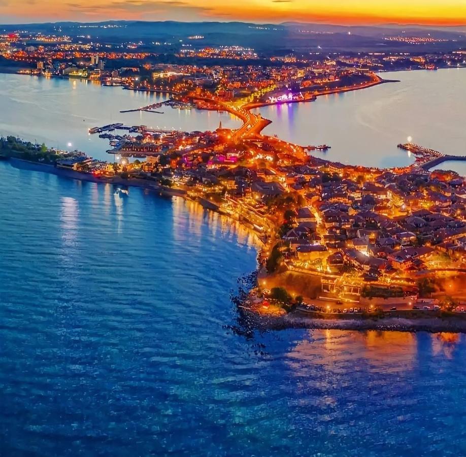 Studio Dans Complexe Proche De La Mer, Слънчев бряг Екстериор снимка