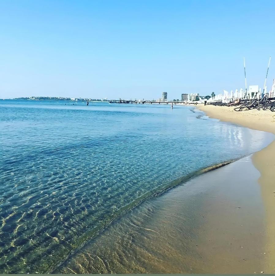 Studio Dans Complexe Proche De La Mer, Слънчев бряг Екстериор снимка